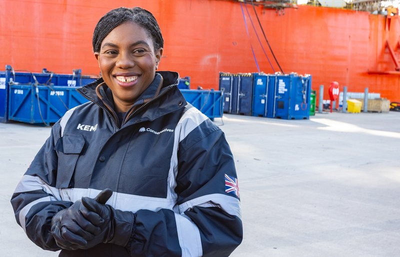 Kemi Badenoch might come unstuck in Makerfield, but Aberdeen South is looking more fruitful