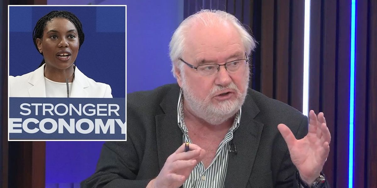 Kemi Badenoch scolded for ‘insulting’ attack on ex-Tories after lashing out at Reform defectors Kemi Badenoch scolded for ‘insulting’ attack on ex-Tories after lashing out at Reform defectors