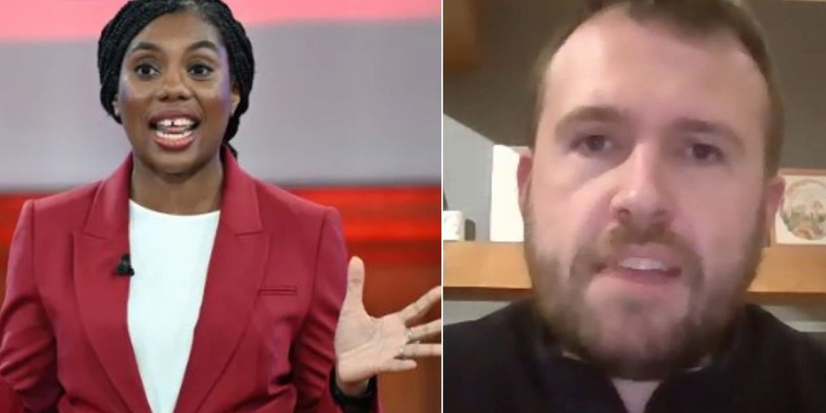 NextImg:Kemi Badenoch warned she 'must come up with policy' to counter Reform UK after major polling surge