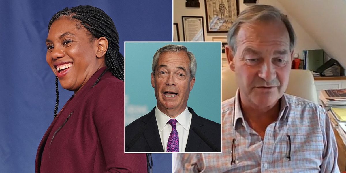 NextImg:Rupert Lowe declares 'all options are OPEN' as ex-Reform MP refuses to rule out joining the Tories