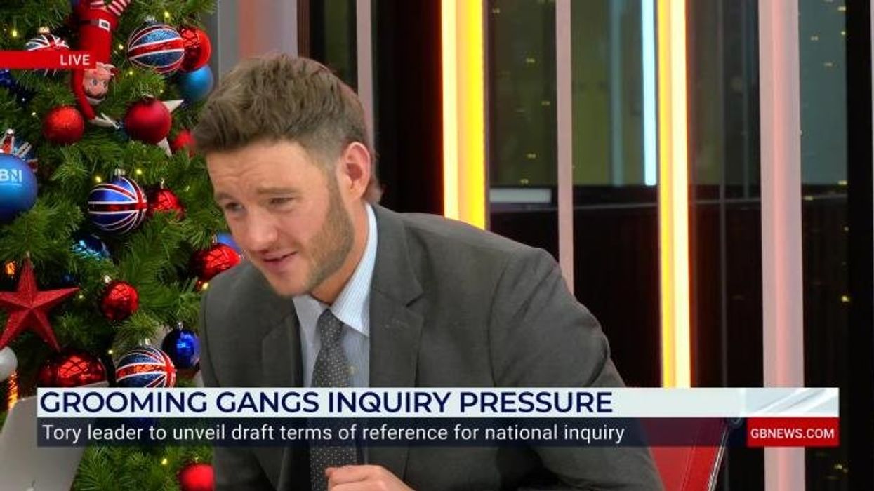 Kemi Badenoch praised for 'alternative grooming gangs inquiry' after survivors 'lost faith in Labour', GB News guest says