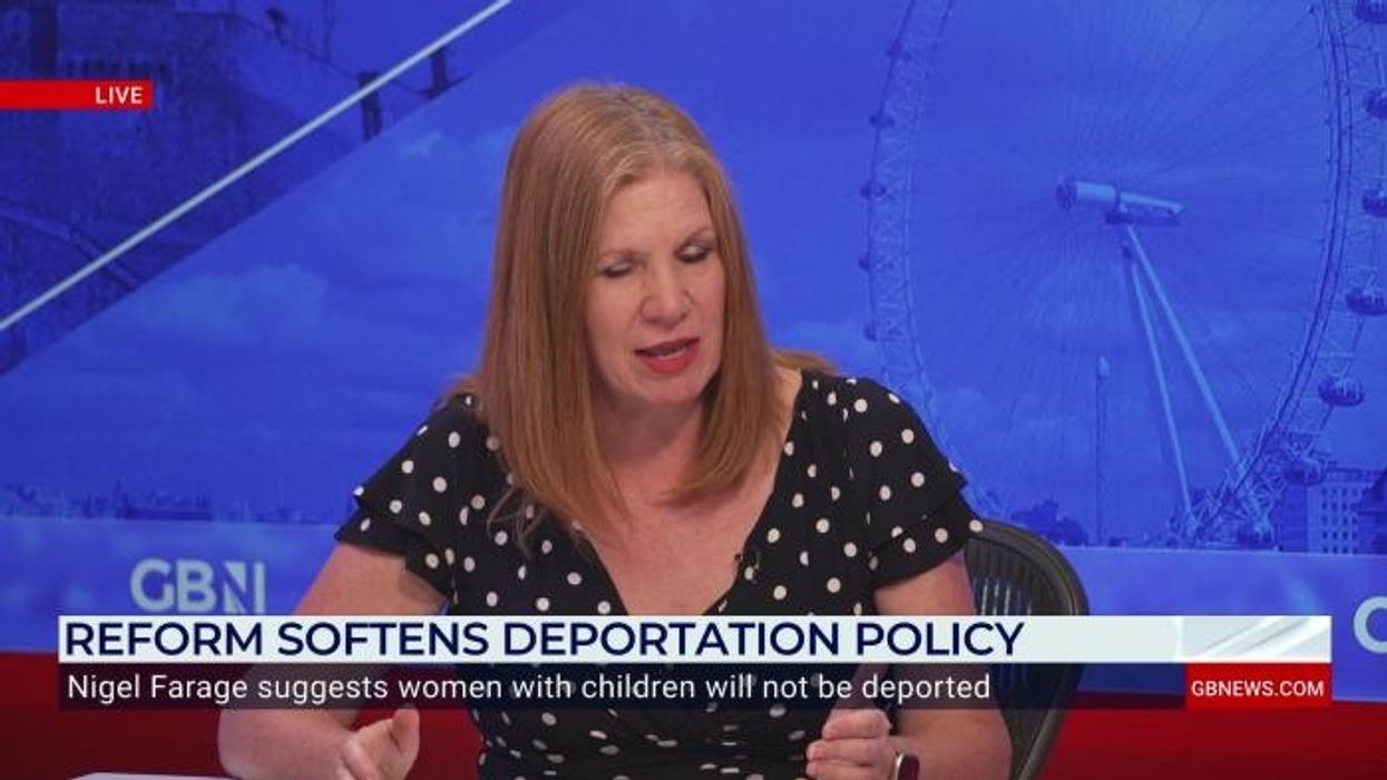 Kemi Badenoch rages ‘it’s not my fault’ as she faces GB News grilling over asylum hotel legal battle