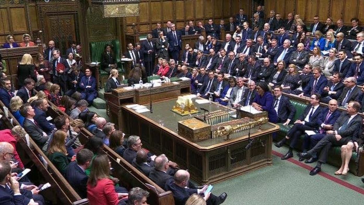 Kemi Badenoch responds to 'benefits street Budget' and hits out at 'spineless' Rachel Reeves: 'No one will trust you again!'