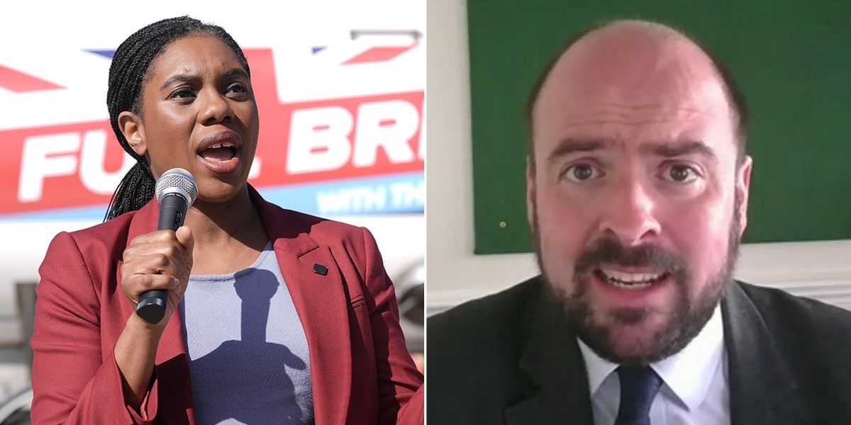 Cousin marriage ban: Kemi Badenoch’s latest move towards ban applauded by Richard Holden Cousin marriage ban: Kemi Badenoch’s latest move towards ban applauded by Richard Holden