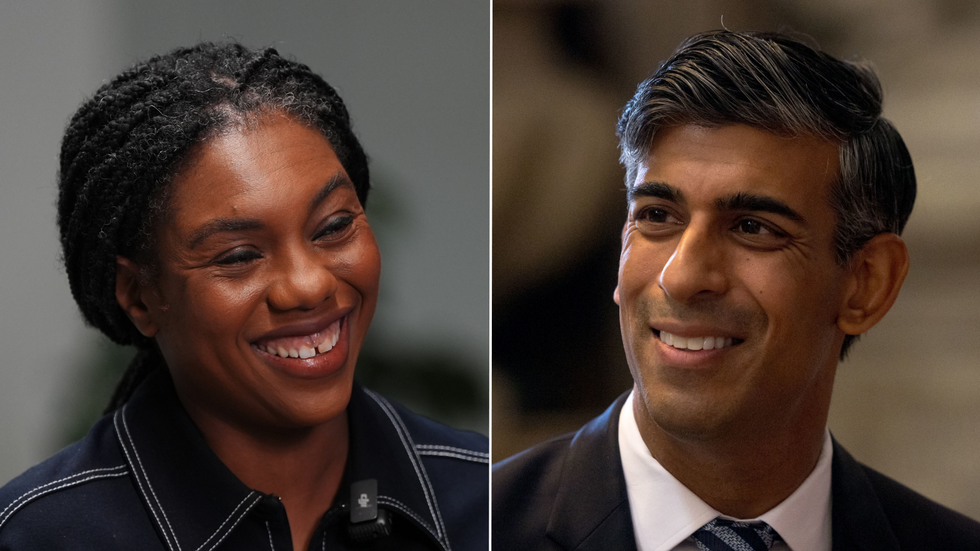 Kemi Badenoch/Rishi Sunak