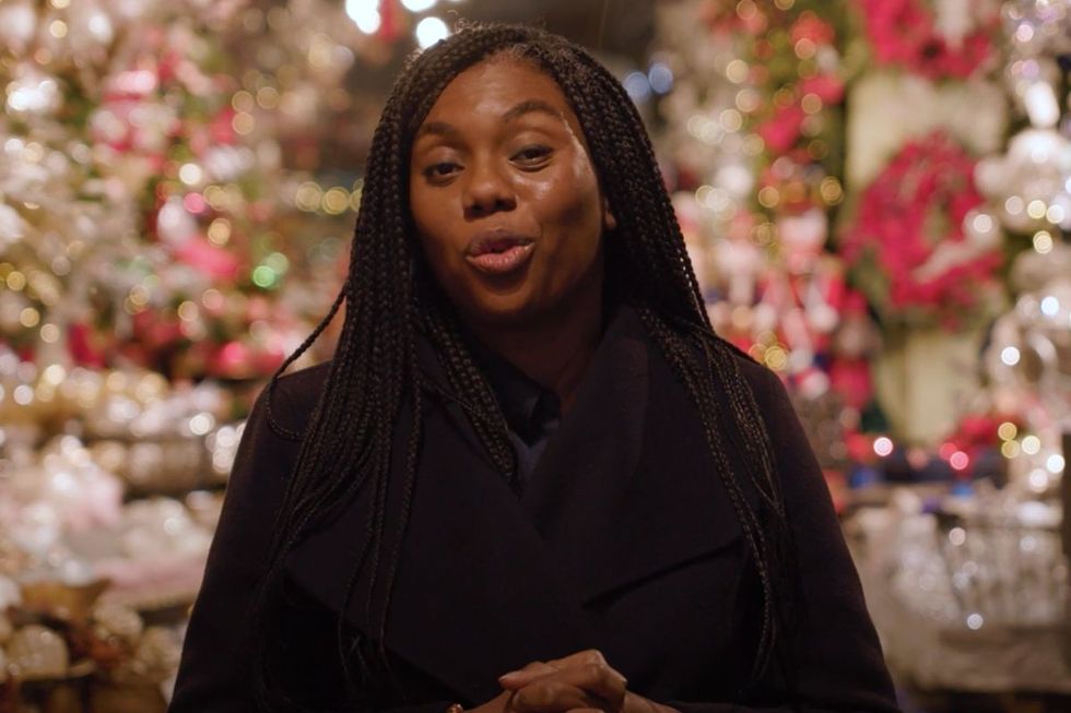 Kemi Badenoch's Christmas message to Britain