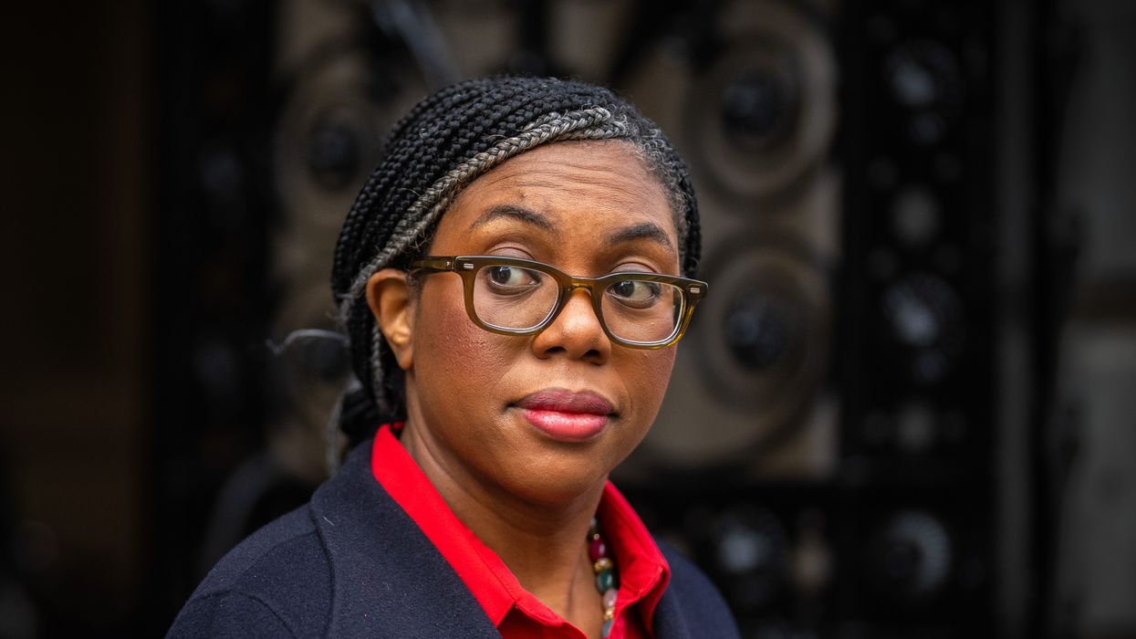 Kemi Badenoch's leadership bid at risk of 'unravelling' as frontrunner pursues 'punch-ups' ahead of first ballot