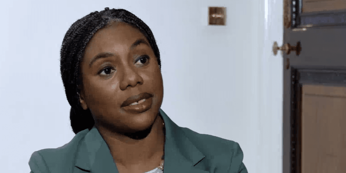 Kemi Badenoch calls for national grooming gangs inquiry to extend to Scotland Kemi Badenoch calls for national grooming gangs inquiry to extend to Scotland