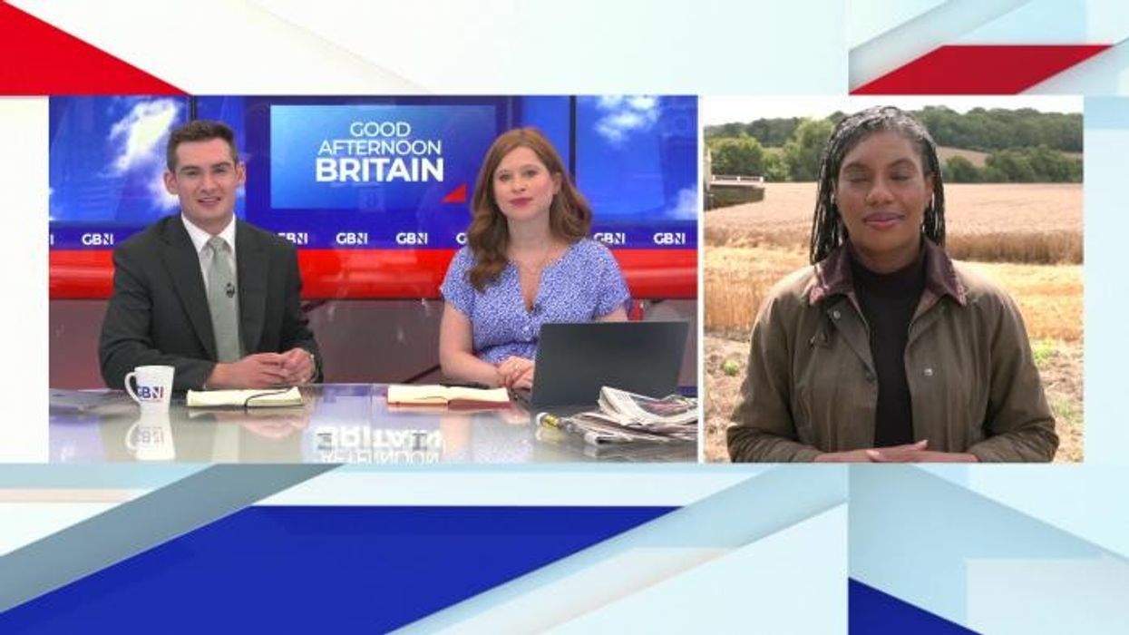 Kemi Badenoch blasts Labour's migrant one-in, one-out deal: 'Nothing is being smashed except their reputation'