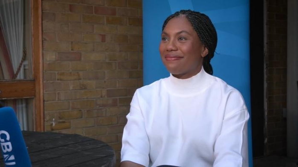 'Who knows?' Kemi Badenoch hints at state pension triple lock shake-up as Tories float 'changing everything'