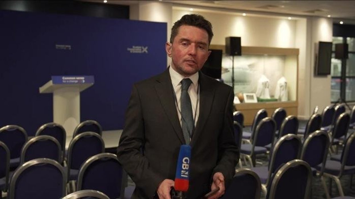 Kemi Badenoch lashes out at 'left-wing obsession' with letting rapists into women's prisons