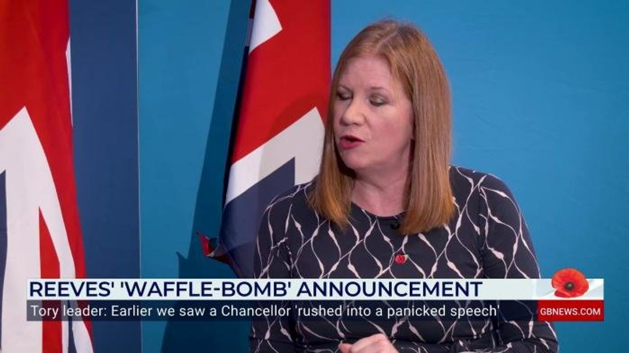 Kemi Badenoch tells GB News 'heads should roll' over BBC 'fake news' scandal