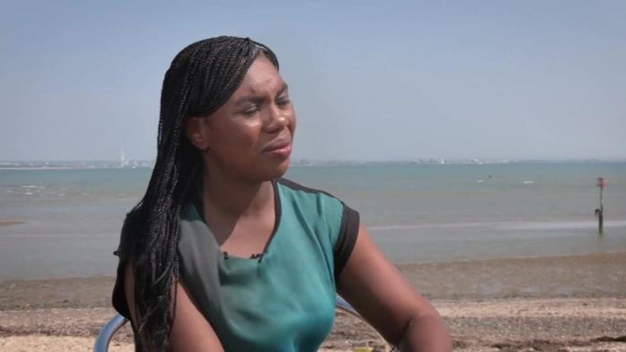 Kemi Badenoch tells GB News she would 'personally intervene' if she saw a shoplifter in action: 'It is who I am!'