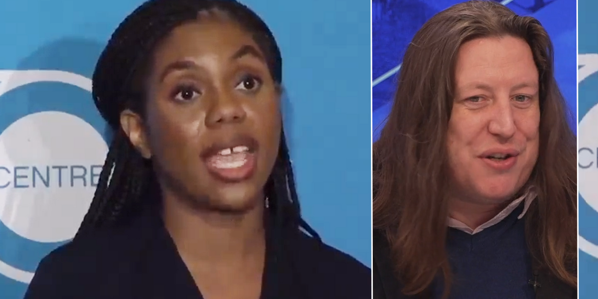 NextImg:Kemi Badenoch warned Tory party ‘will die’ unless it makes one major change