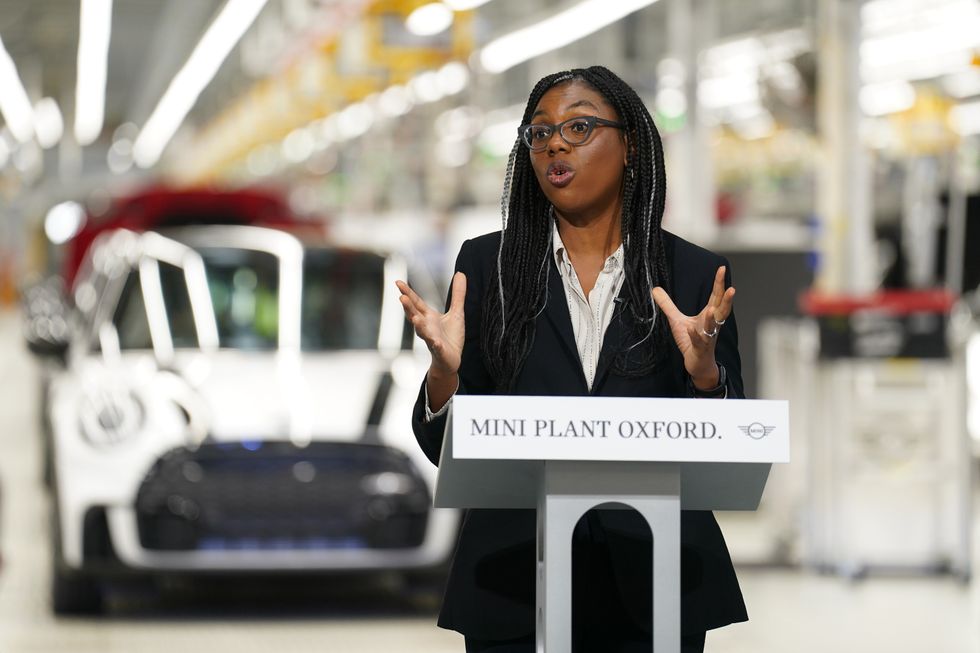 Kemi Badenoch