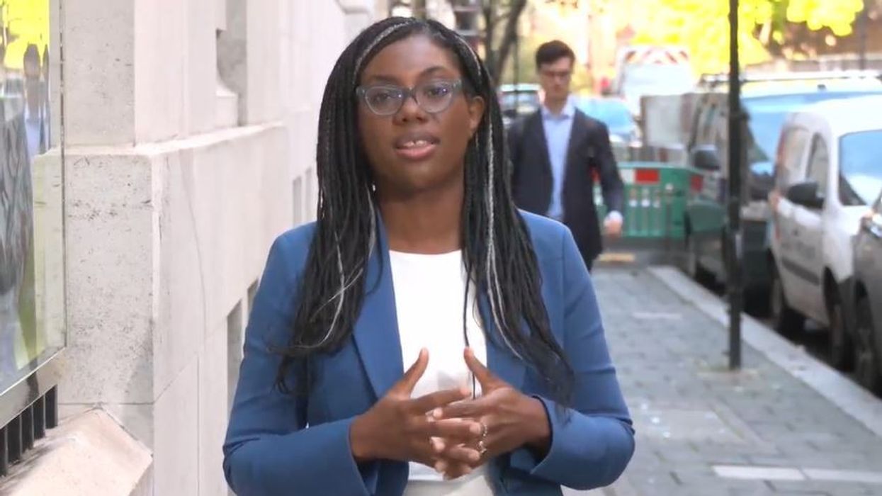 Kemi Badenoch