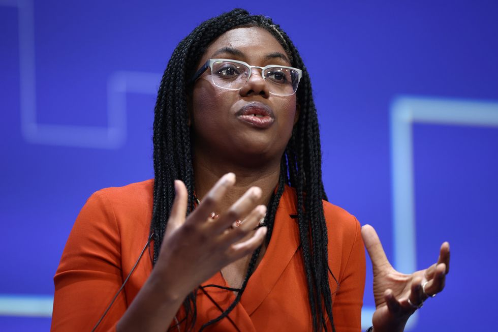 Kemi Badenoch