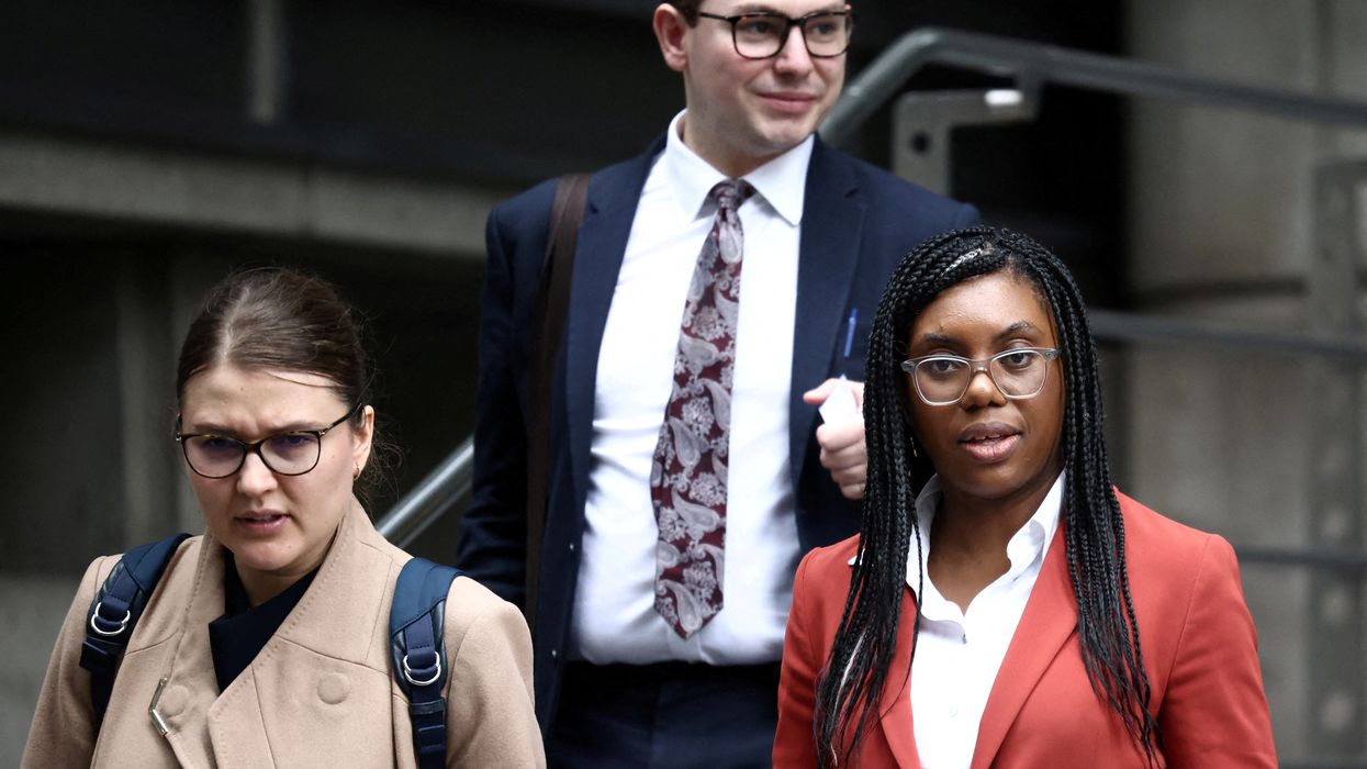 Kemi Badenoch