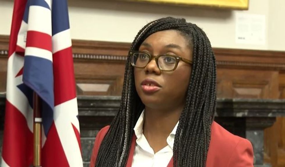 Kemi Badenoch