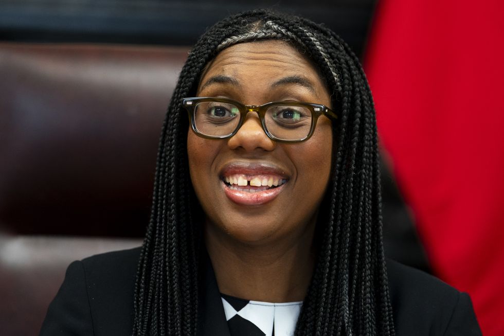 Kemi Badenoch