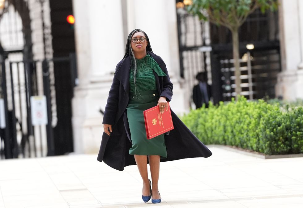 Kemi Badenoch