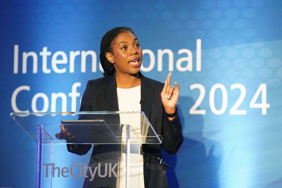 Kemi Badenoch