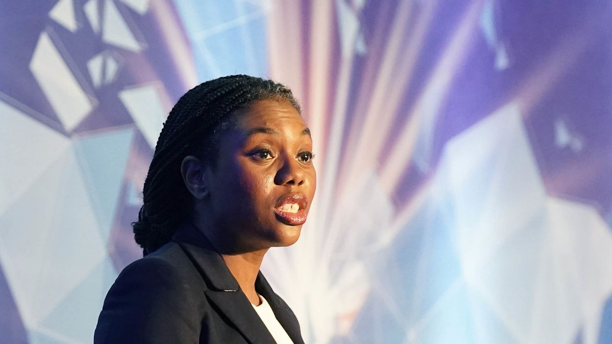 Kemi Badenoch