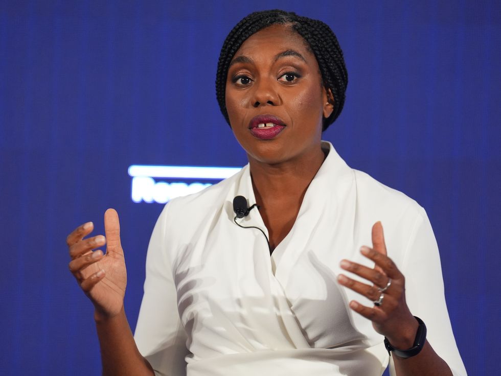 Kemi Badenoch 