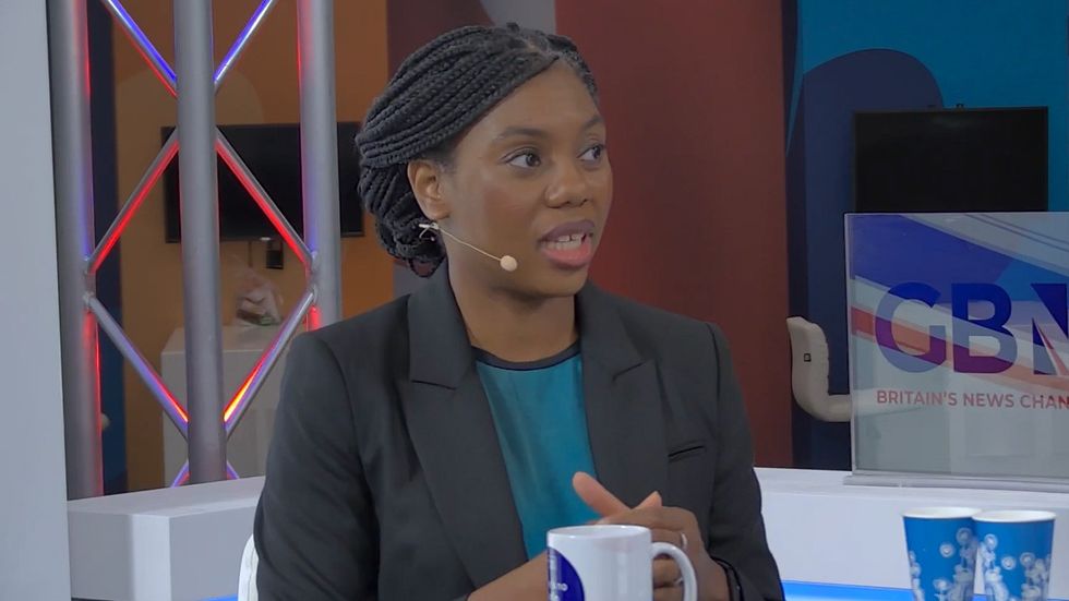 Kemi Badenoch