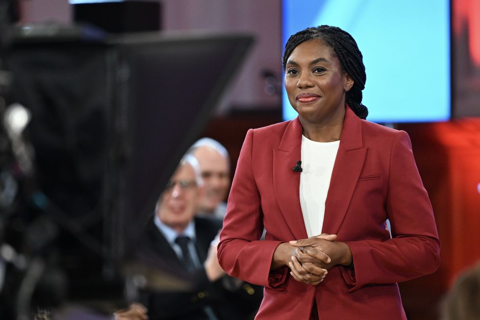 Kemi Badenoch