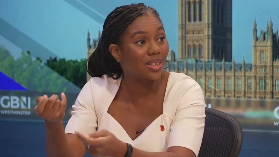 Kemi Badenoch