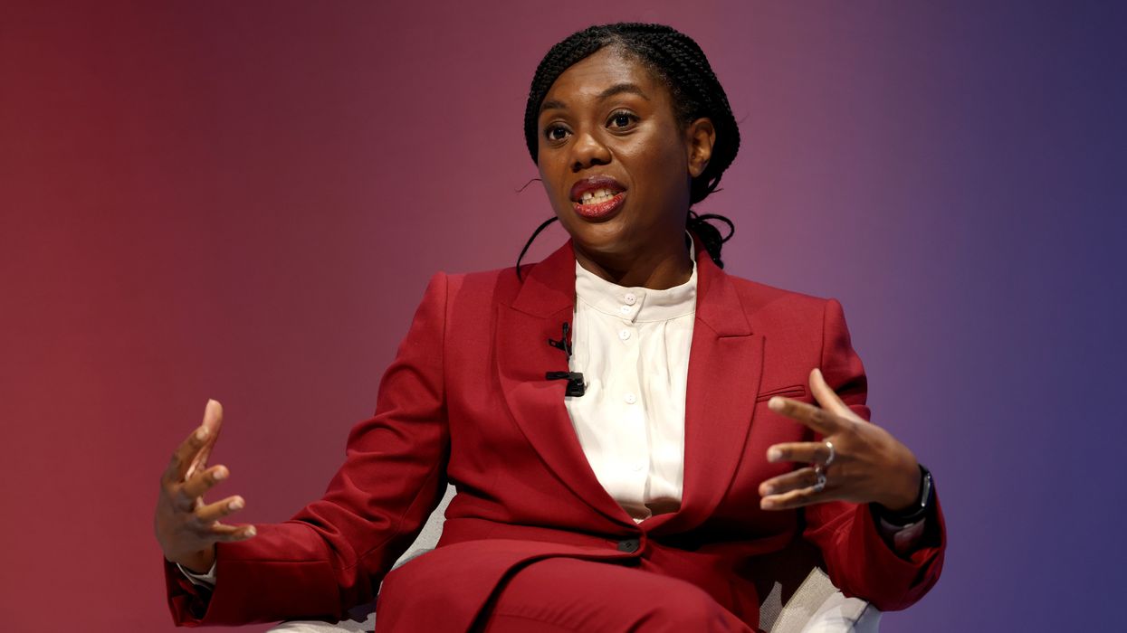Kemi Badenoch