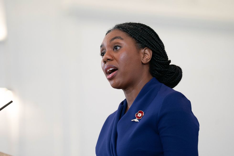 Kemi Badenoch