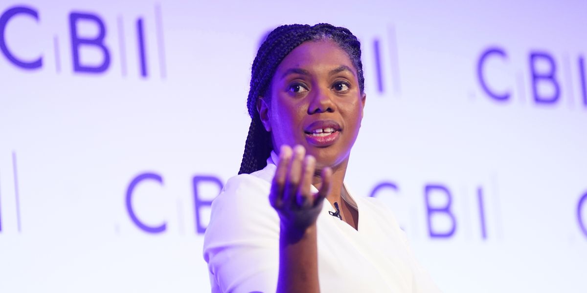 Kemi Badenoch slams ‘utterly shameful’ Scotland grooming gang failures as GB News exposes major lapses