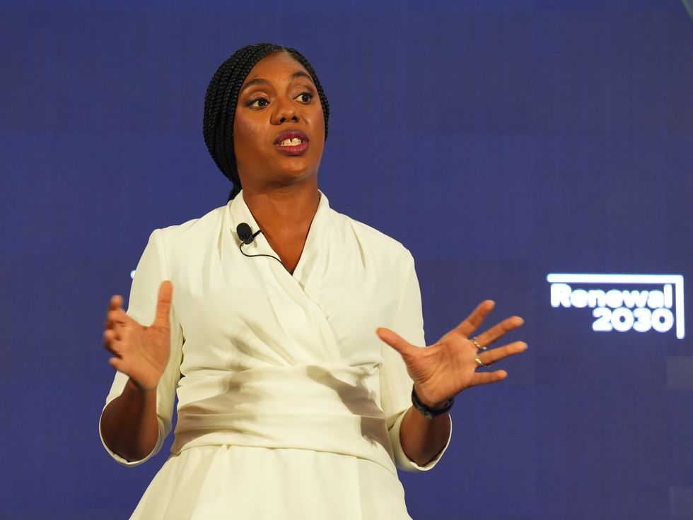 Kemi Badenoch