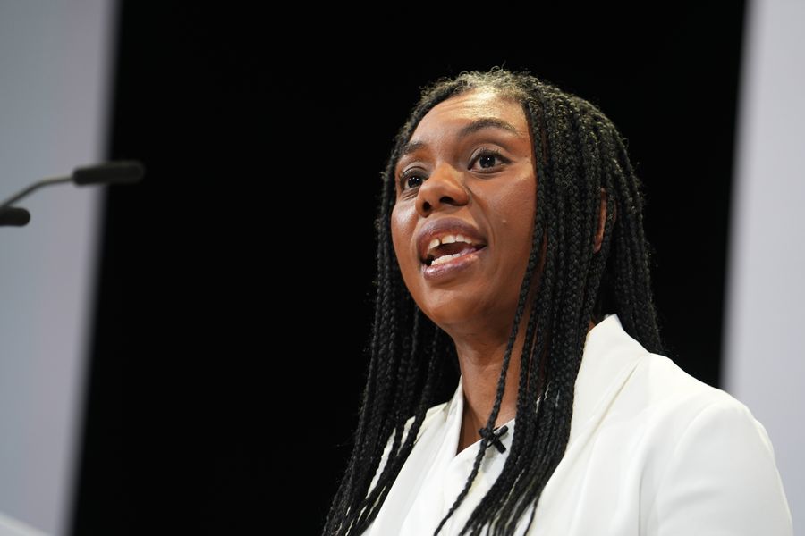 Kemi Badenoch