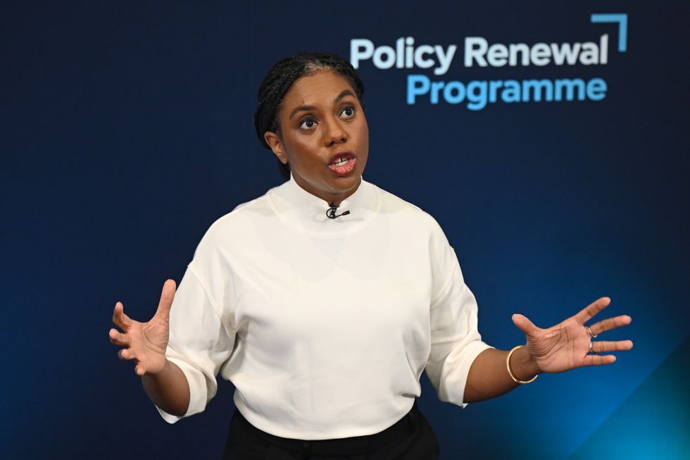 Kemi Badenoch