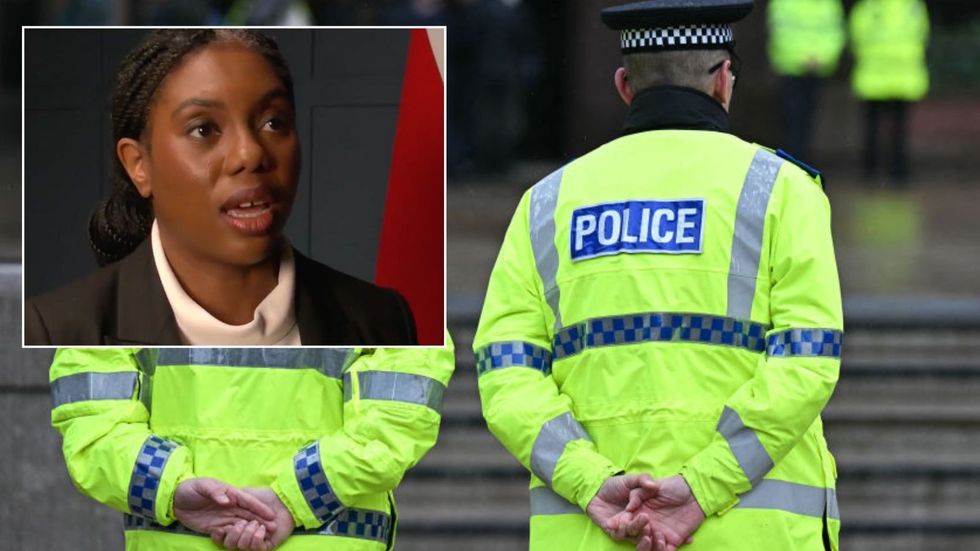 Kemi Badenoch