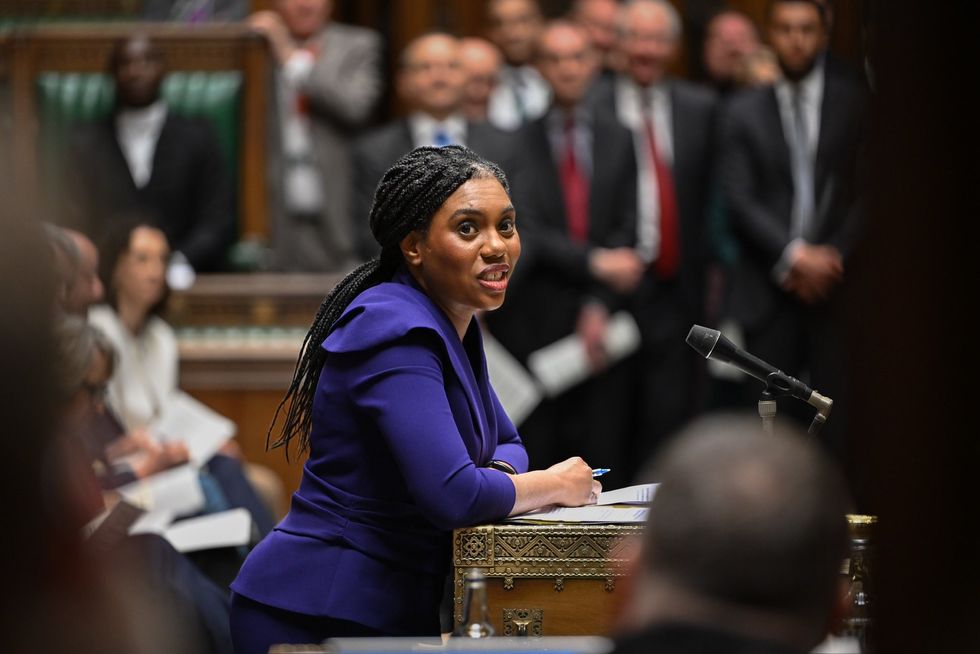 Kemi Badenoch