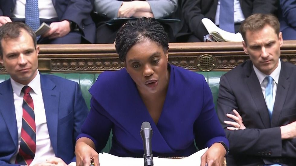 Kemi Badenoch