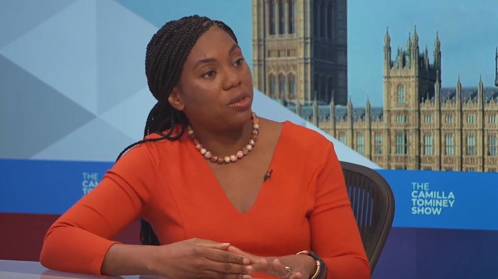 Kemi Badenoch
