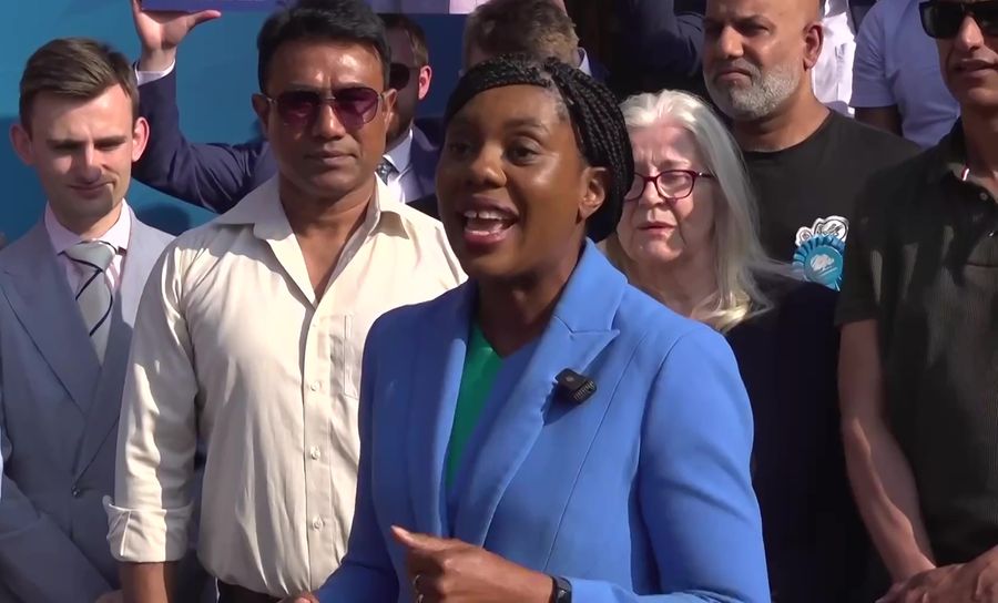 Kemi Badenoch