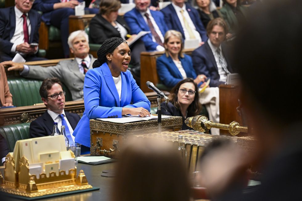 Kemi Badenoch