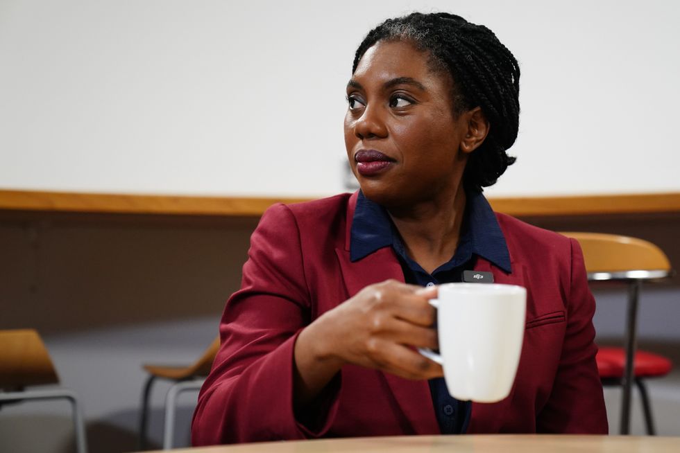 Kemi Badenoch