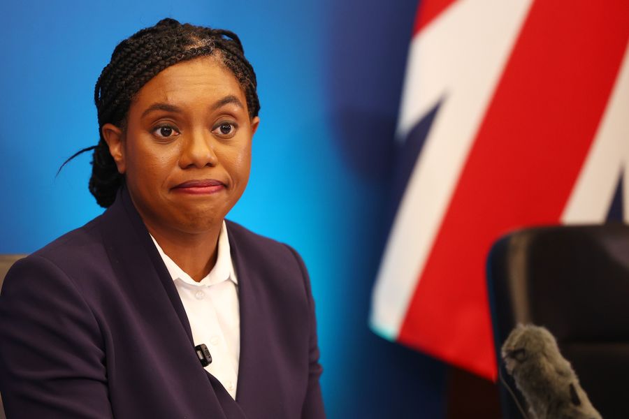 Kemi Badenoch