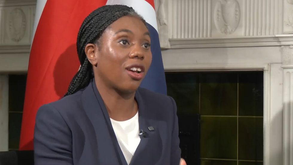 Kemi Badenoch