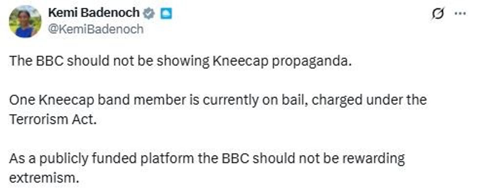 Kemi Badenoch
