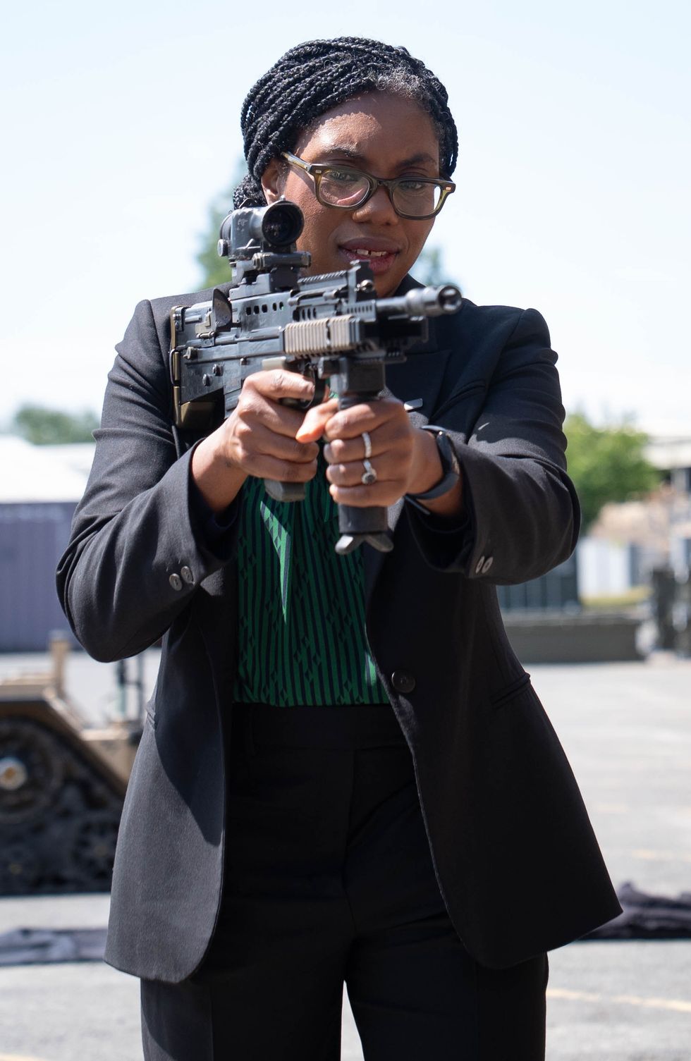 Kemi Badenoch
