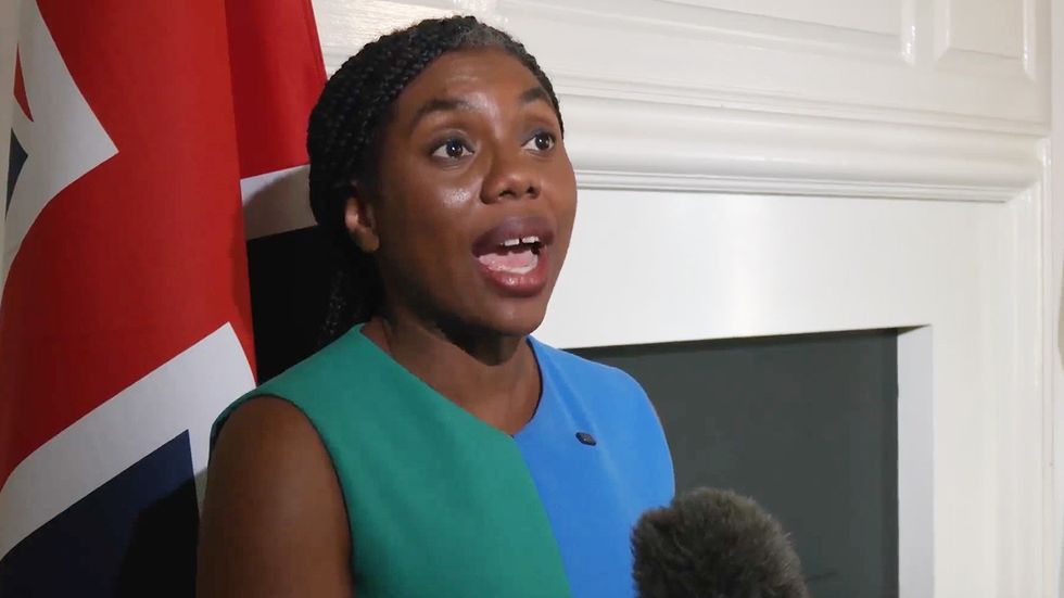 Kemi Badenoch
