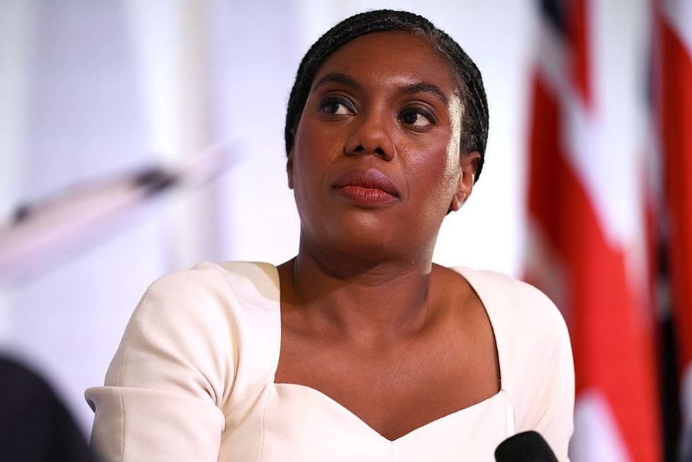 Kemi Badenoch